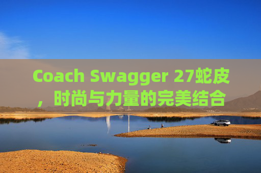 Coach Swagger 27蛇皮，时尚与力量的完美结合
